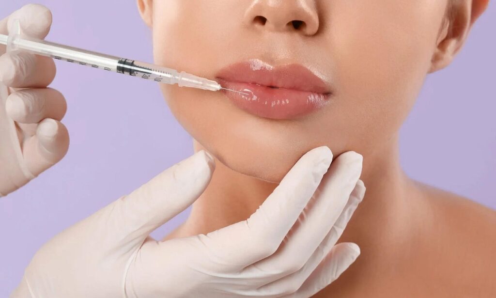 botox behandling