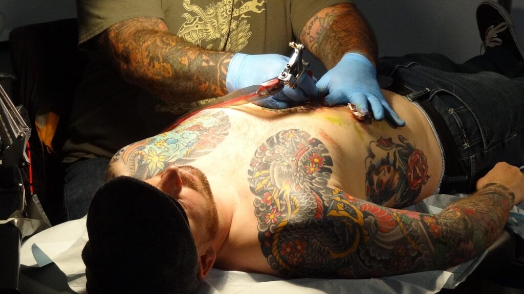 Tatovering Rødovre naturligt