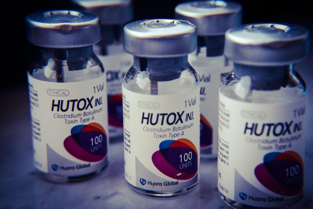 Botox behandling naturligt